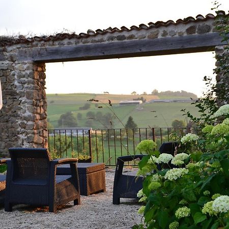 Bed and Breakfast La Paresse En Douce Tours-Sur-Meymont Экстерьер фото