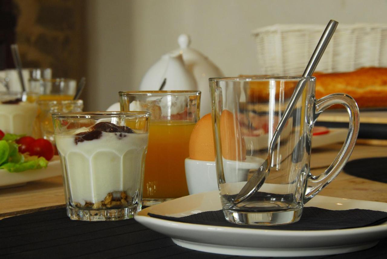 Bed and Breakfast La Paresse En Douce Tours-Sur-Meymont Экстерьер фото