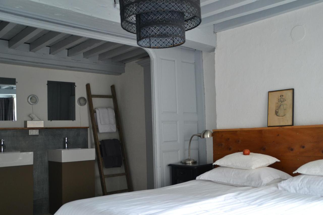 Bed and Breakfast La Paresse En Douce Tours-Sur-Meymont Экстерьер фото