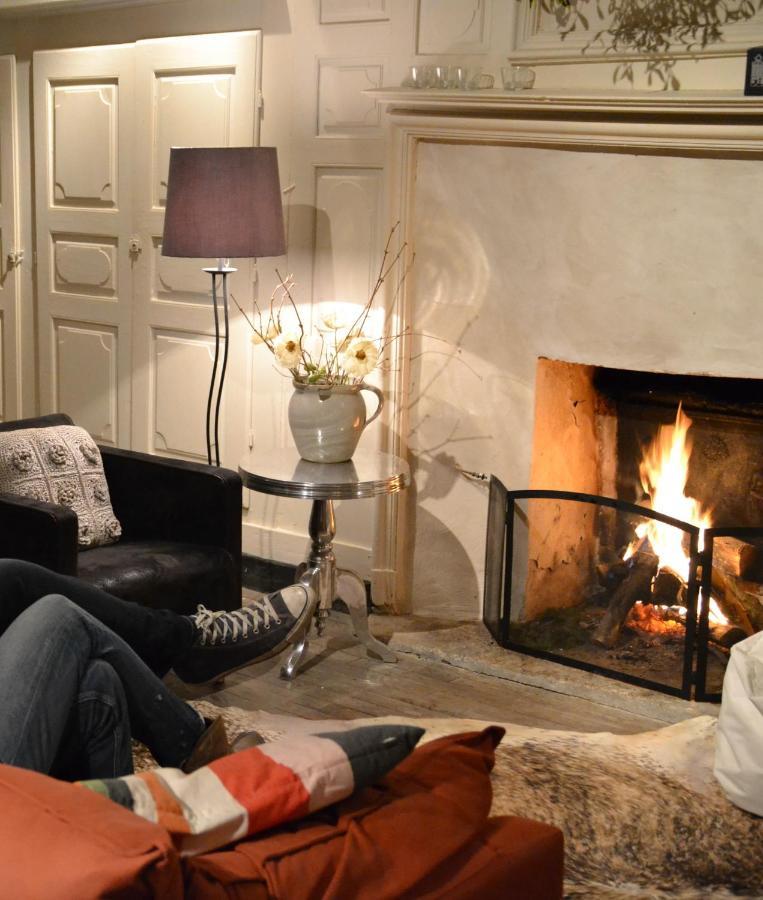 Bed and Breakfast La Paresse En Douce Tours-Sur-Meymont Экстерьер фото