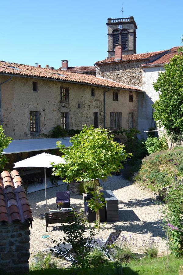 Bed and Breakfast La Paresse En Douce Tours-Sur-Meymont Экстерьер фото