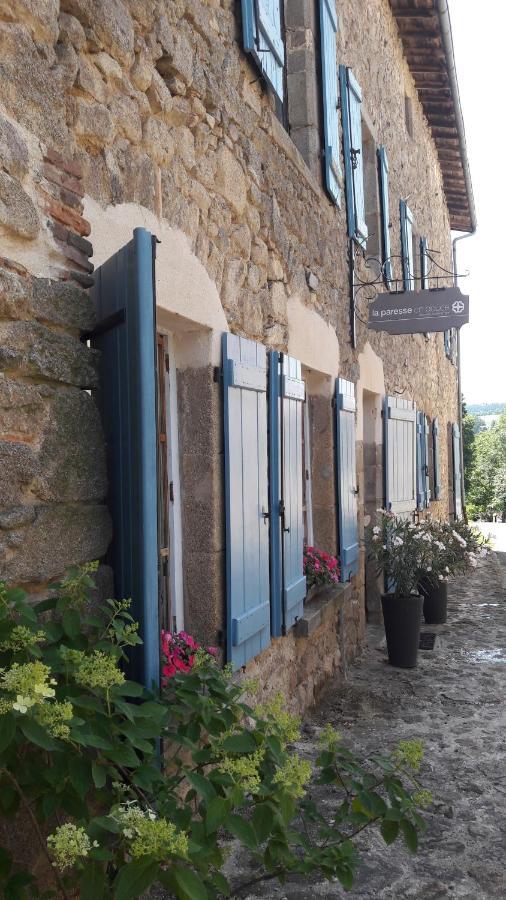 Bed and Breakfast La Paresse En Douce Tours-Sur-Meymont Экстерьер фото