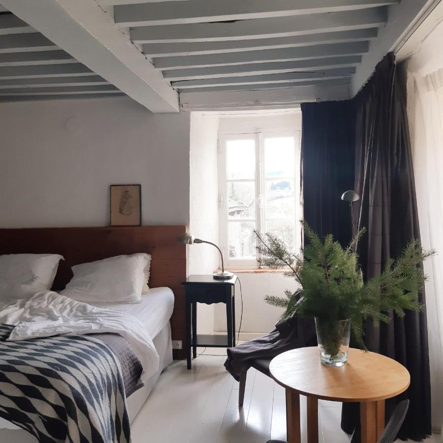 Bed and Breakfast La Paresse En Douce Tours-Sur-Meymont Экстерьер фото