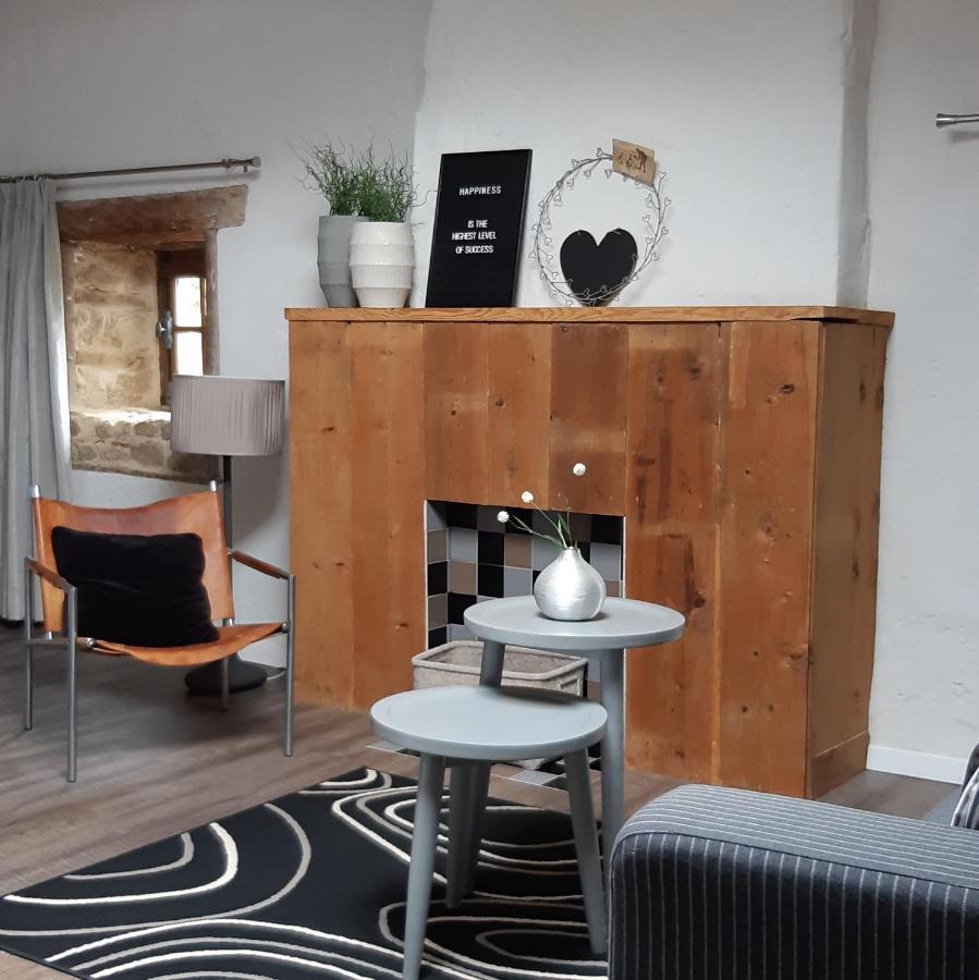 Bed and Breakfast La Paresse En Douce Tours-Sur-Meymont Экстерьер фото