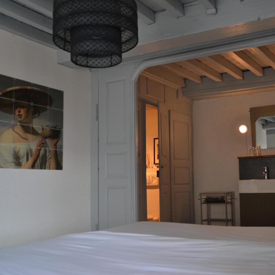 Bed and Breakfast La Paresse En Douce Tours-Sur-Meymont Экстерьер фото