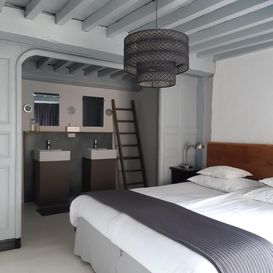 Bed and Breakfast La Paresse En Douce Tours-Sur-Meymont Экстерьер фото